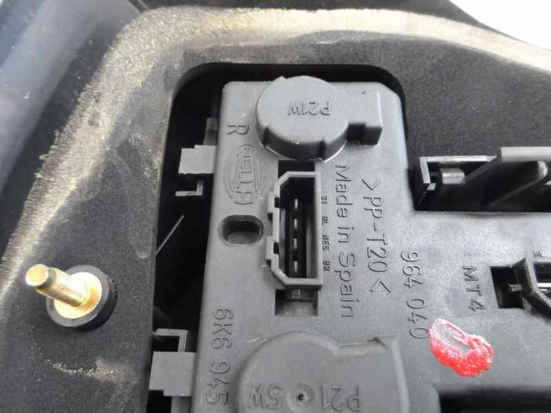 PILOTO TRASERO DERECHO SEAT IBIZA 2000 1.9 TDI (90 CV)