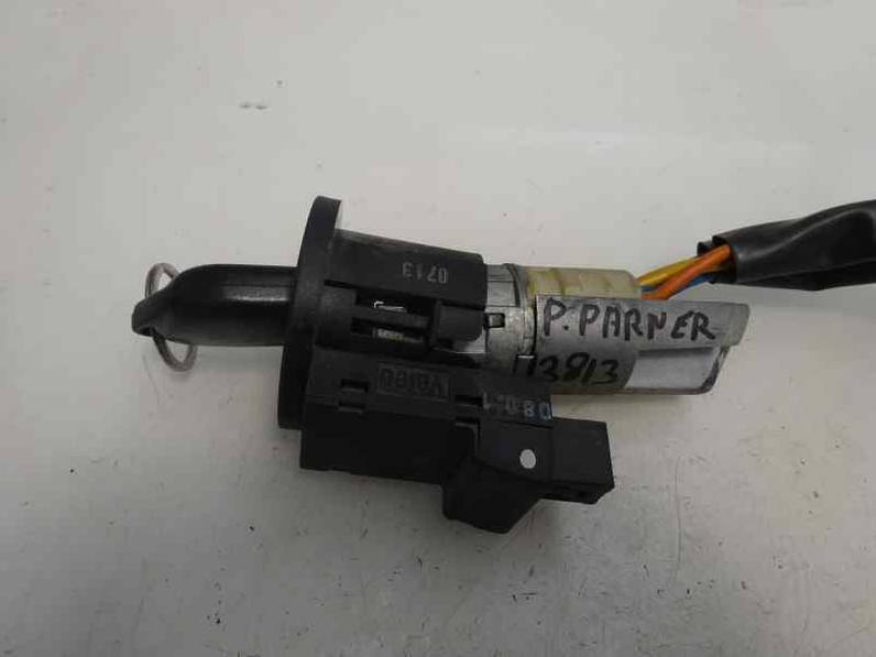 CONMUTADOR DE ARRANQUE PEUGEOT PARTNER 2001 1.9 D (69 CV)