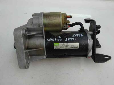 MOTOR ARRANQUE RENAULT ESPACE GRAND ESPACE 2000 2.2 TURBODIESEL (113 CV)