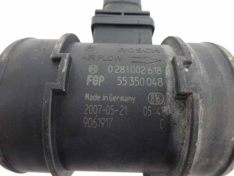 CAUDALIMETRO OPEL ASTRA GTC 2007 1.9 CDTI (120 CV)