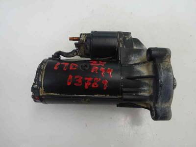 MOTOR ARRANQUE CITROEN ZX 1994 1.9 D (69 CV)
