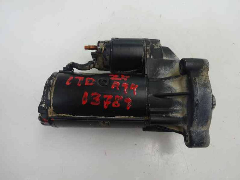 MOTOR ARRANQUE CITROEN ZX 1994 1.9 D (69 CV)