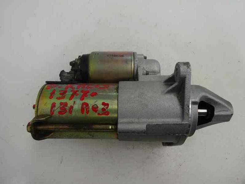 MOTOR ARRANQUE DAEWOO KALOS 2004 1.4 (94 CV)