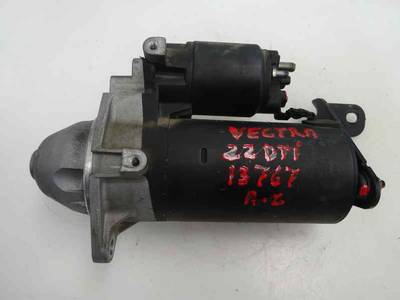 MOTOR ARRANQUE OPEL VECTRA B BERLINA 2001 2.2 16V DTI (125 CV)