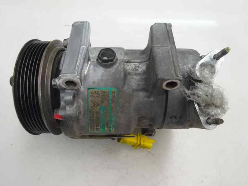 COMPRESOR AIRE ACONDICIONADO PEUGEOT 206 BERLINA 2003 1.4 HDI (68 CV)