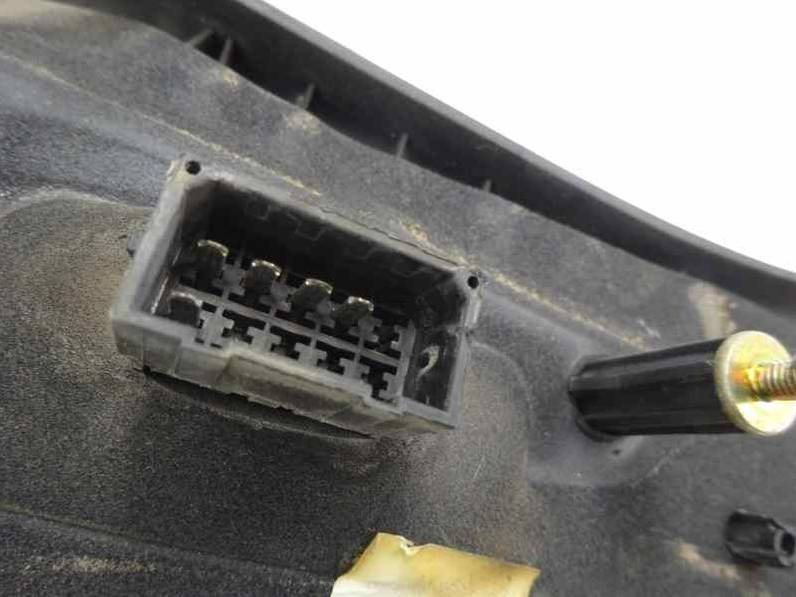 RETROVISOR IZQUIERDO RENAULT SCENIC 2003 1.9 DTI D (80 CV)