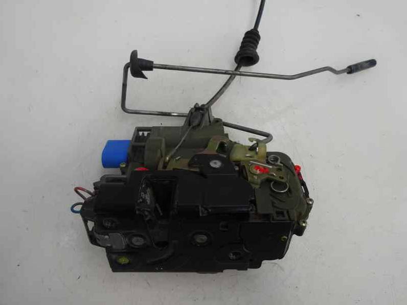 CERRADURA PUERTA DELANTERA DERECHA SEAT IBIZA 2002 1.9 SDI (64 CV)