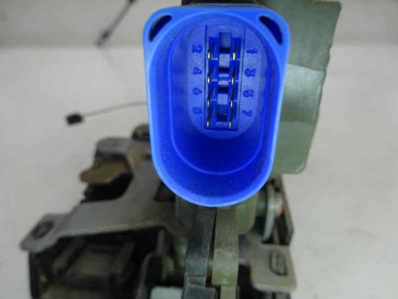 CERRADURA PUERTA DELANTERA DERECHA SEAT IBIZA 2002 1.9 SDI (64 CV)