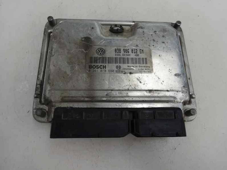 CENTRALITA MOTOR UCE SEAT IBIZA 2002 1.9 SDI (64 CV)