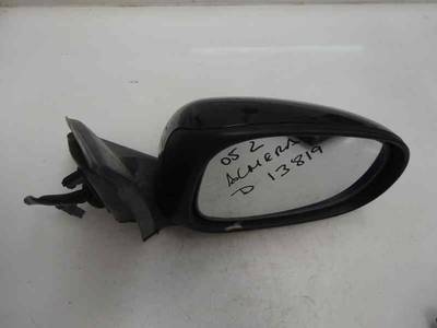 RETROVISOR DERECHO NISSAN ALMERA 2005 1.5 16V (98 CV)