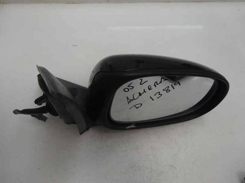 RETROVISOR DERECHO NISSAN ALMERA 2005 1.5 16V (98 CV)
