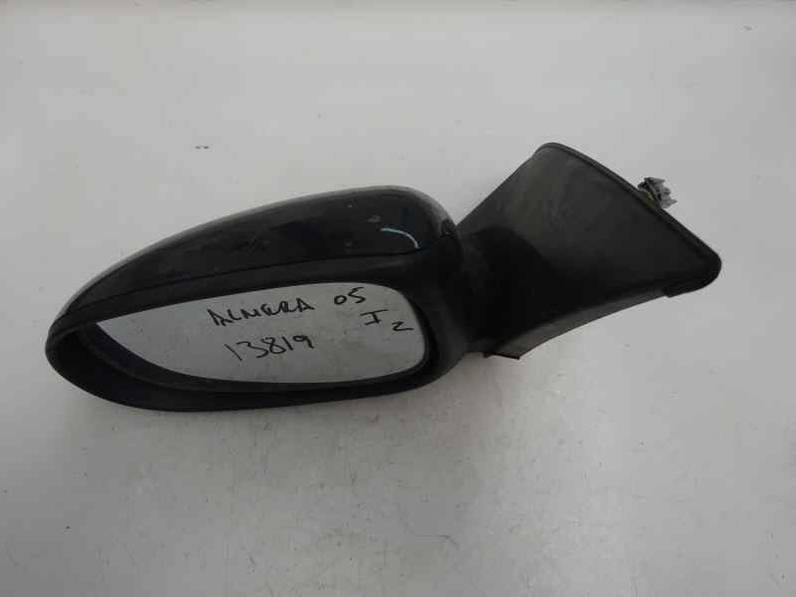 RETROVISOR IZQUIERDO NISSAN ALMERA 2005 1.5 16V (98 CV)