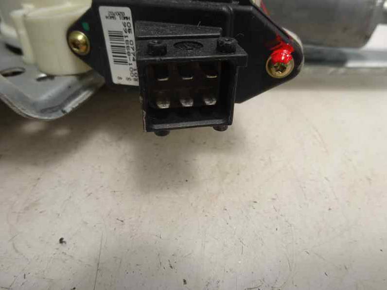 ELEVALUNAS TRASERO DERECHO TOYOTA COROLLA 2002 1.6 16V (110 CV)