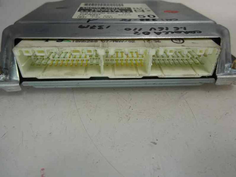 CENTRALITA MOTOR UCE TOYOTA COROLLA 2002 1.6 16V (110 CV)