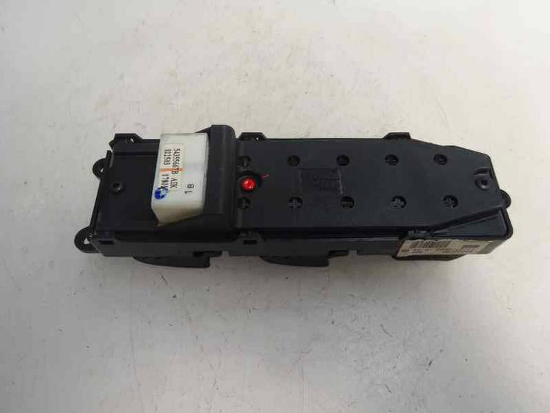 MANDO ELEVALUNAS DELANTERO IZQUIERDO TOYOTA COROLLA 2002 1.6 16V (110 CV)