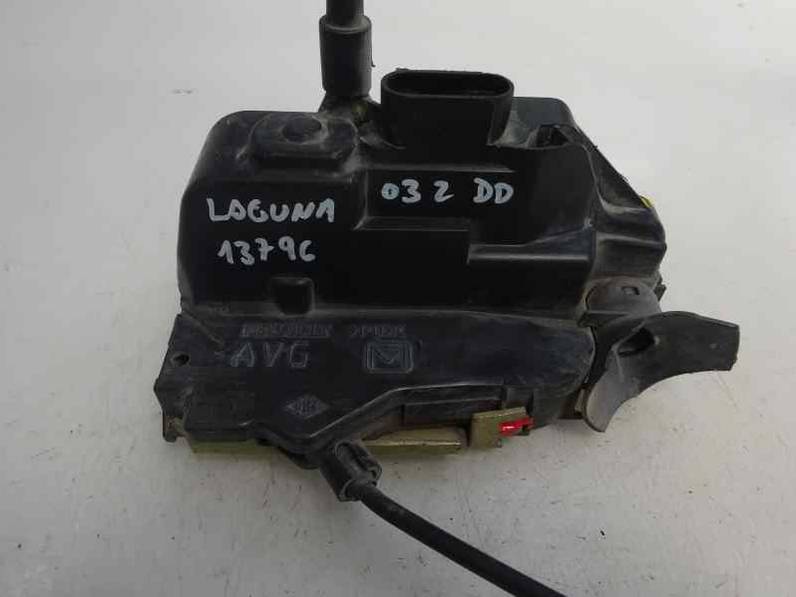 CERRADURA PUERTA DELANTERA IZQUIERDA RENAULT LAGUNA II GRANDTOUR 2003 2.2 DCI TURBODIESEL (150 CV)