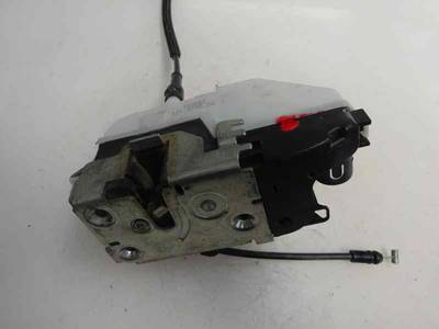 CERRADURA PUERTA DELANTERA DERECHA RENAULT LAGUNA II GRANDTOUR 2003 2.2 DCI TURBODIESEL (150 CV)