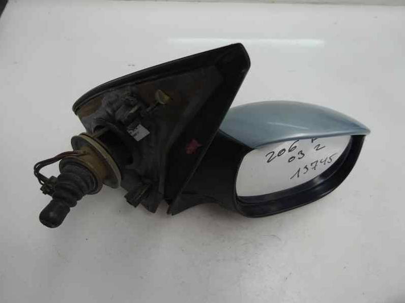 RETROVISOR DERECHO SEAT CORDOBA BERLINA 2002 1.9 TDI (110 CV)