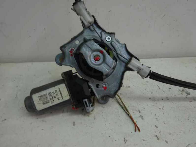 ELEVALUNAS DELANTERO IZQUIERDO RENAULT SCENIC 2003 1.9 DTI D (80 CV)