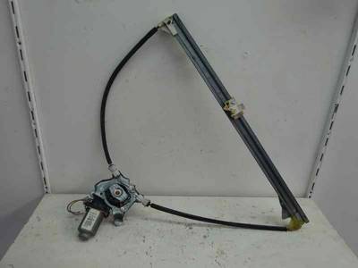 ELEVALUNAS DELANTERO DERECHO RENAULT SCENIC 2003 1.9 DTI D (80 CV)