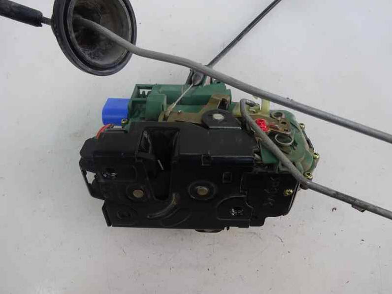 CERRADURA PUERTA DELANTERA DERECHA SEAT IBIZA 2002 1.9 SDI (64 CV)