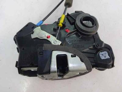CERRADURA PUERTA DELANTERA DERECHA TOYOTA COROLLA VERSO 2007 2.2 TURBODIESEL (136 CV)
