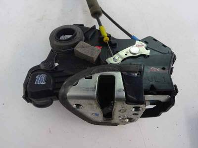 CERRADURA PUERTA DELANTERA IZQUIERDA TOYOTA COROLLA VERSO 2007 2.2 TURBODIESEL (136 CV)