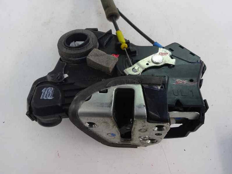 CERRADURA PUERTA DELANTERA IZQUIERDA TOYOTA COROLLA VERSO 2007 2.2 TURBODIESEL (136 CV)