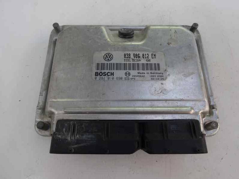 CENTRALITA MOTOR UCE SEAT IBIZA 2002 1.9 SDI (64 CV)