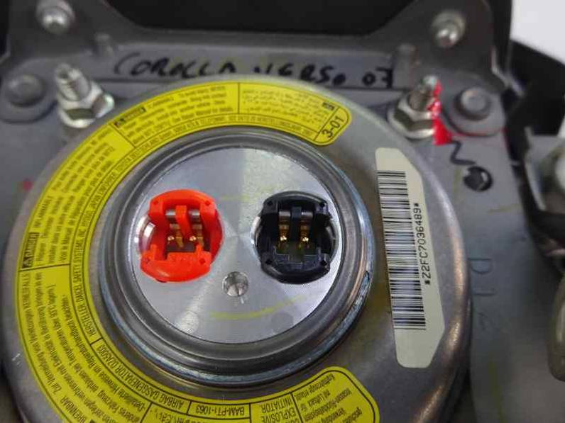 AIRBAG DELANTERO IZQUIERDO TOYOTA COROLLA VERSO 2007 2.2 TURBODIESEL (136 CV)