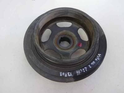 POLEA CIGUENAL MERCEDES VITO CAJA CERRADA 2000 2.2 16V CDI TURBODIESEL (122 CV)