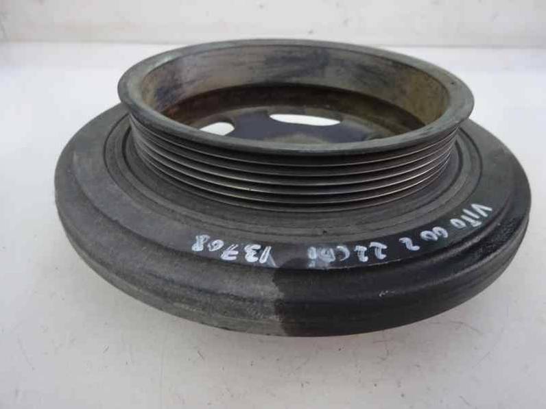 POLEA CIGUENAL MERCEDES VITO CAJA CERRADA 2000 2.2 16V CDI TURBODIESEL (122 CV)
