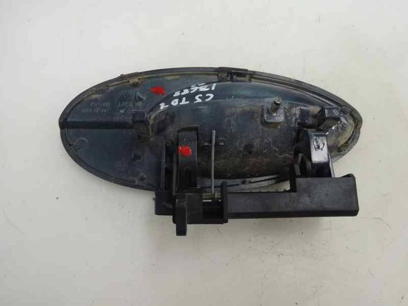 MANETA EXTERIOR TRASERA DERECHA CITROEN C5 BERLINA 2003 2.0 16V (136 CV)