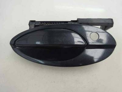 MANETA EXTERIOR DELANTERA IZQUIERDA CITROEN C5 BERLINA 2003 2.0 16V (136 CV)