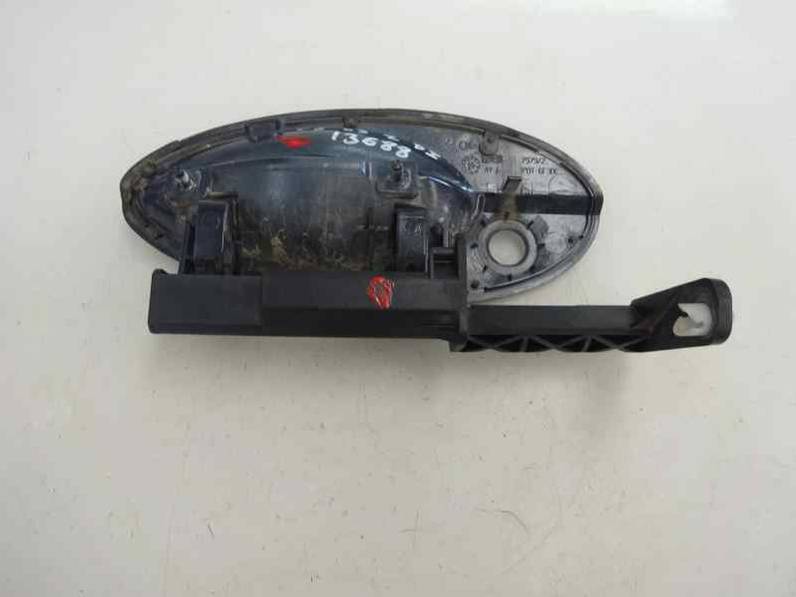 MANETA EXTERIOR DELANTERA IZQUIERDA CITROEN C5 BERLINA 2003 2.0 16V (136 CV)