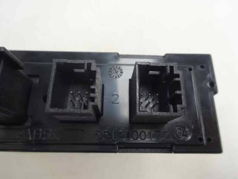 MOTOR ELEVALUNAS DELANTERO IZQUIERDO CITROEN C5 BERLINA 2003 2.0 16V (136 CV)