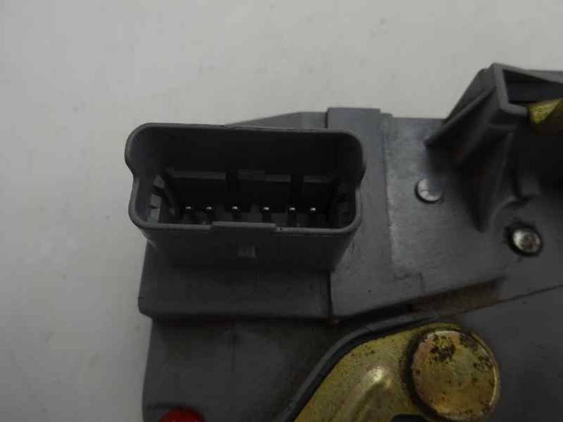 CERRADURA PUERTA DELANTERA DERECHA CITROEN C5 BERLINA 2003 2.0 16V (136 CV)