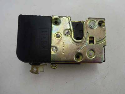 CERRADURA PUERTA DELANTERA IZQUIERDA CITROEN C5 BERLINA 2003 2.0 16V (136 CV)