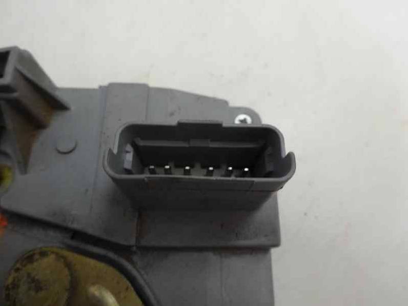 CERRADURA PUERTA DELANTERA IZQUIERDA CITROEN C5 BERLINA 2003 2.0 16V (136 CV)