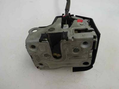 CERRADURA PUERTA DELANTERA DERECHA RENAULT CLIO II FASE II 2005 1.2 (75 CV)