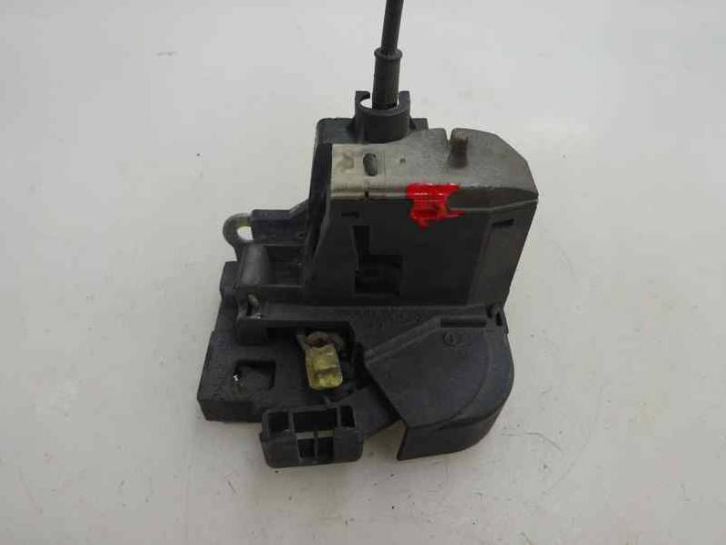 CERRADURA PUERTA DELANTERA IZQUIERDA RENAULT CLIO II FASE II 2005 1.2 (75 CV)