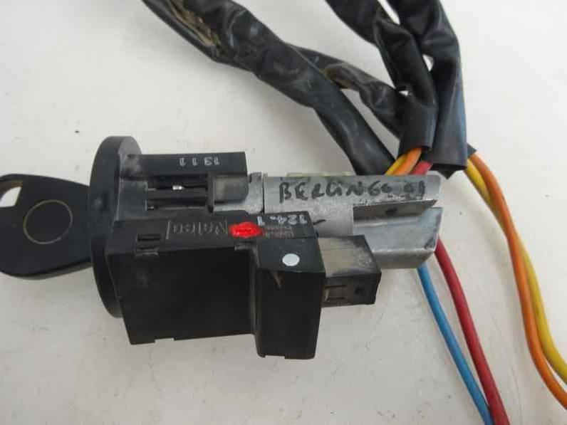 CONMUTADOR DE ARRANQUE CITROEN BERLINGO 1996