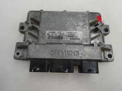 CENTRALITA MOTOR UCE RENAULT CLIO II FASE II 2005 1.2 (75 CV)