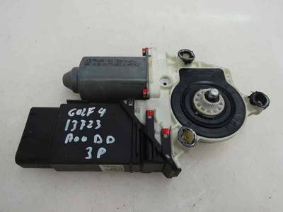 MOTOR ELEVALUNAS DELANTERO DERECHO VOLKSWAGEN GOLF IV BERLINA 2000 1.9 TDI (110 CV)