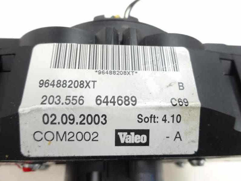 MANDO MULTIFUNCION CITROEN C3 2003 1.1 (60 CV)