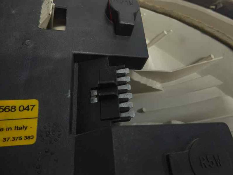 PILOTO TRASERO IZQUIERDO OPEL VECTRA B BERLINA 1998 2.0 DTI (101 CV)