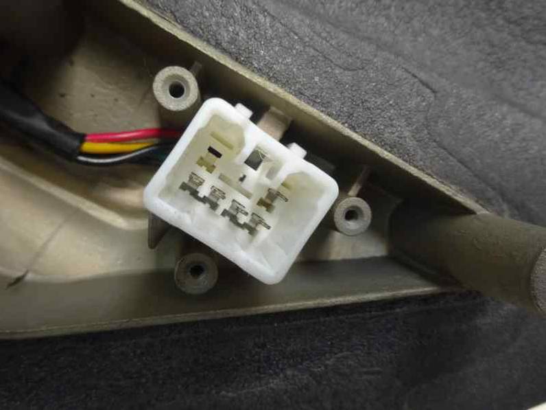 RETROVISOR IZQUIERDO DAEWOO KALOS 2004 1.4 (94 CV)