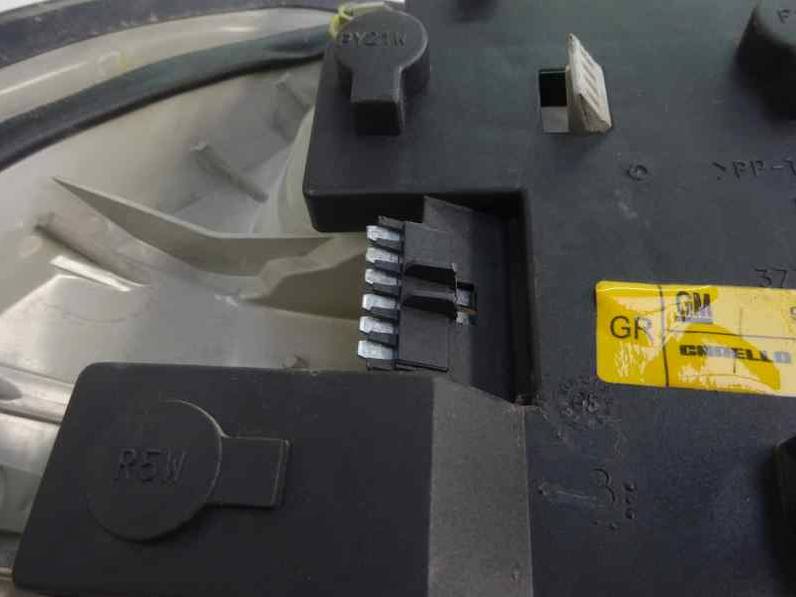 PILOTO TRASERO DERECHO OPEL VECTRA B BERLINA 1998 2.0 DTI (101 CV)