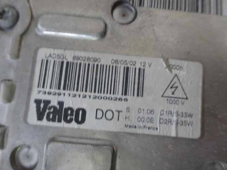 FARO DERECHO RENAULT LAGUNA II 2002 1.9 DCI D (120 CV)