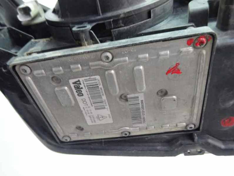 FARO IZQUIERDO RENAULT LAGUNA II 2002 1.9 DCI D (120 CV)